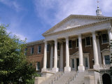 The State House, Annapolis, Maryland, USA Photographic Print by Jonathan Hodson