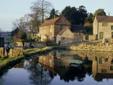 Tissington, Derbyshire, England, United Kingdom Photographic Print by Peter Scholey