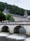Brantome, Dordogne, Aquitaine, France Photographic Print by Jonathan Hodson