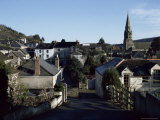 Lostwithiel, Cornwall, England, United Kingdom Photographic Print by David Lomax