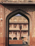 City Palace, Jaipur, Rajasthan State, India Photographic Print by Tim Hall