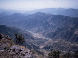 Asir Province, Saudi Arabia, Middle East Photographic Print by David Lomax