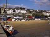 Leigh-On-Sea, Essex, England, United Kingdom Photographic Print by Jenny Pate