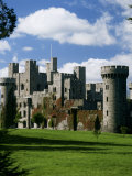 Penrhyn Castle, Gwynedd, Wales, United Kingdom Photographic Print by G Richardson