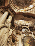 St. Nicholas, Mala Strana, Prague, Czech Republic Photographic Print by Michael Jenner