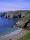 La Grande Greve, Sark, Channel Islands, UK Photographic Print by J Lightfoot