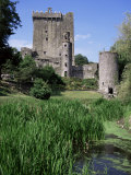 Blarney Castle, County Cork, Munster, Eire (Republic of Ireland) Photographic Print by J Lightfoot