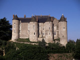 Castle at Luynes, Unesco World Heritage Site, Indre-Et-Loire, Centre, France Photographic Print by J Lightfoot