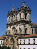 Monastery, Alcobaca, Unesco World Heritage Site, Estremadura, Portugal Photographic Print by J Lightfoot