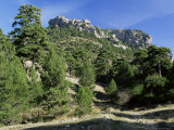 Sierra De Cazorla, 2000M, Cazorla National Park, Jaen Province, Andalucia, Spain Photographic Print by Duncan Maxwell