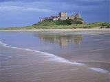 Bamburgh Castle, Northumberland, England, United Kingdom Photographic Print by Roy Rainford
