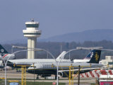 Gatwick Airport, Sussex, England, United Kingdom Photographic Print by John (Photographer) Miller