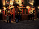 Temple Bar, Dublin, Eire (Republic of Ireland) Photographic Print by Roy Rainford
