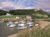 Seaton, Devon, England, United Kingdom Photographic Print by John (Photographer) Miller