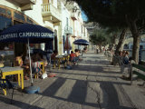 Waterfront, Xlendi Bay, Gozo, Malta Photographic Print by Michael Short