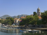 Cavtat, Dalmatia, Croatia Photographic Print by Graham Lawrence