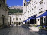 Dubrovnik, Croatia Photographic Print by Michael Short