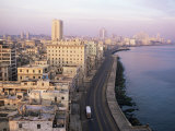 La Havana, Cuba, West Indies, Central America Photographic Print by Bruno Morandi