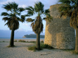 Bay of the Angels, Island of Sardinia, Italy, Mediterranean Photographic Print by Oliviero Olivieri