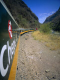 Chepe Train, Copper Canyon, Sierra Madre, Chihuahua, Mexico, Central America Photographic Print by Oliviero Olivieri