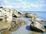 Capo Boi, Southeast Coast, Island of Sardinia, Italy, Mediterranean Photographic Print by Oliviero Olivieri