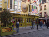 The Oliver St. John Gogarty Pub, Temple Bar, Dublin, County Dublin, Republic of Ireland (Eire) Photographic Print by Sergio Pitamitz