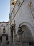 Onofrio's Small Fountain, Dubrovnik, Dalmatia, Croatia Photographic Print by Joern Simensen