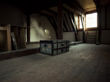 The Attic of Anne Frank House, Amsterdam, Holland Photographic Print by Christina Gascoigne