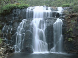 Mackenzie Falls, Grampians National Park, Victoria, Australia Photographic Print by Robert Francis