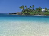 Waimea Bay on the North Shore, a Surfing Mecca, Oahu, Hawaiian Islands Photographic Print by Robert Francis