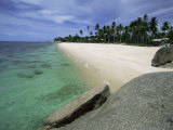Lamai Beach, Koh Samui, Thailand, Southeast Asia Photographic Print by Robert Francis