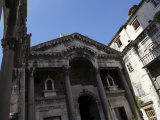 Diocletian's Palace, Unesco World Heritage Site, Split, Croatia Photographic Print by Joern Simensen