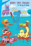 Happy Tree Friends Posters