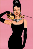 Audrey Hepburn  Print