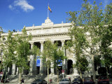 Bolsa (Stock Exchange), Madrid, Spain Photographic Print by Sheila Terry