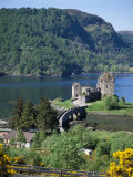 Urquhart Castle, Loch Ness, Scotland, United Kingdom Photographic Print by Adina Tovy