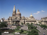 Guadalajara, Mexico, North America Photographic Print by Adina Tovy