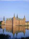 Schloss Frederiksborg, Copenhagen, Denmark, Scandinavia Photographic Print by Adina Tovy