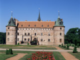 Egeskov Castle, Denmark, Scandinavia Photographic Print by Adina Tovy