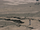 Archaeological Area, Nippur, Iraq, Middle East Photographic Print by Nico Tondini