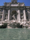The Trevi Fountain, Rome, Lazio, Italy Photographic Print by Nico Tondini