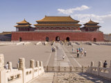 Forbidden City, Beijing, China Photographic Print by Adam Tall