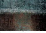 Verdigris Posters by Elizabeth Jardine