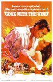 Gone With The Wind Posters