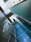 Sofitel Hotel Interior, Chicago, Illinois Photographic Print by Ray Laskowitz