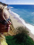 Algarve Coast Near Lagos, Lagos, Algarve, Portugal Photographic Print by Philip & Karen Smith