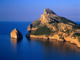 Formentor Peninsula from Es Colomer, Mallorca, Balearic Islands, Spain Photographic Print by David Tomlinson