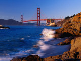 Baker Beach, Golden Gate National Recreation Area, San Francisco, California Photographic Print by Richard Cummins