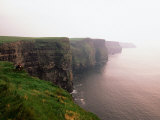 Cliffs of Moher at Sunset, Ireland Photographic Print by Holger Leue