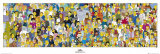 Die Simpsons Kunstdrucke